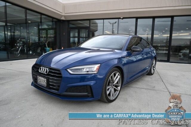 2019 Audi A5 Sportback