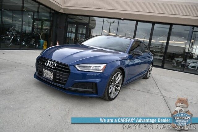 2019 Audi A5 Sportback Anchorage AK