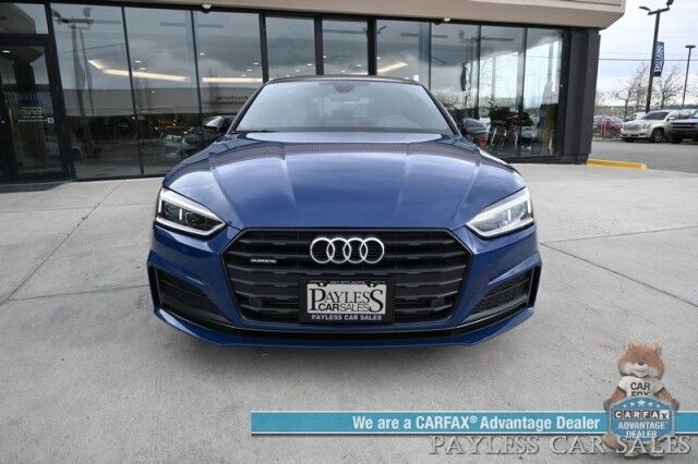 2019 Audi A5 Sportback