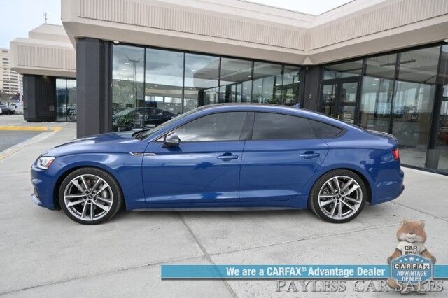 2019 Audi A5 Sportback