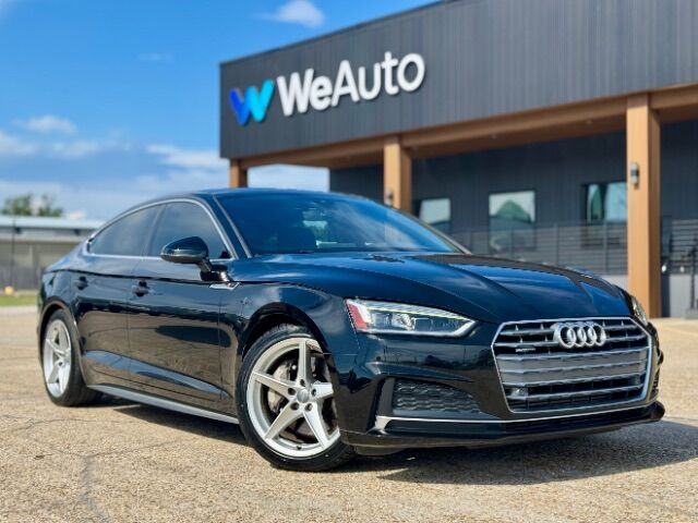 2019 Audi A5 Sportback PREMIUM PLUS 45 TFSI QUATTRO