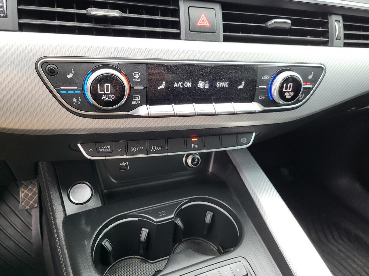 2019 Audi A5 Sportback Premium Plus Beeville TX