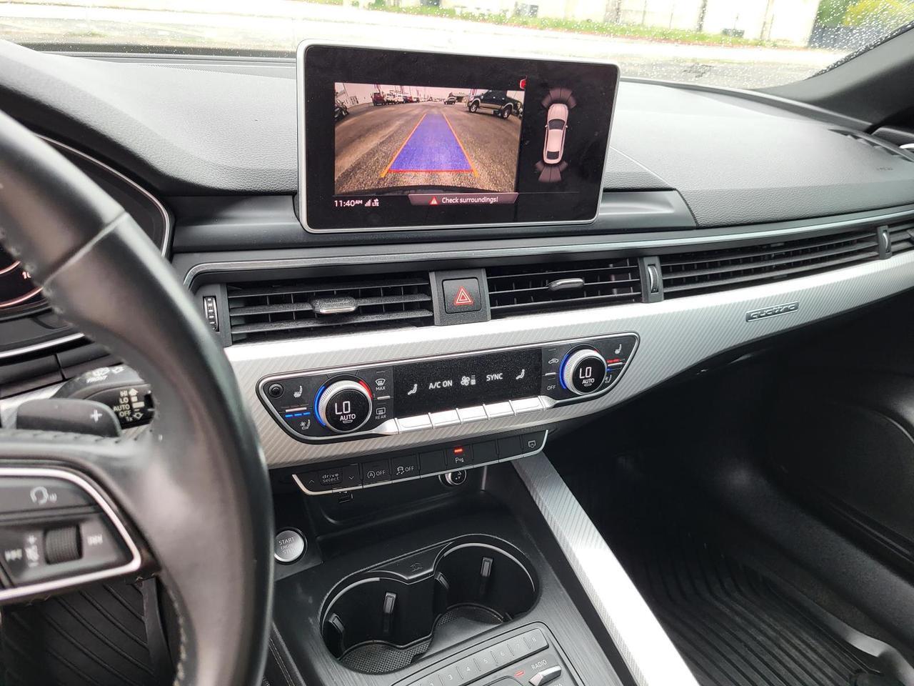 2019 Audi A5 Sportback Premium Plus Beeville TX