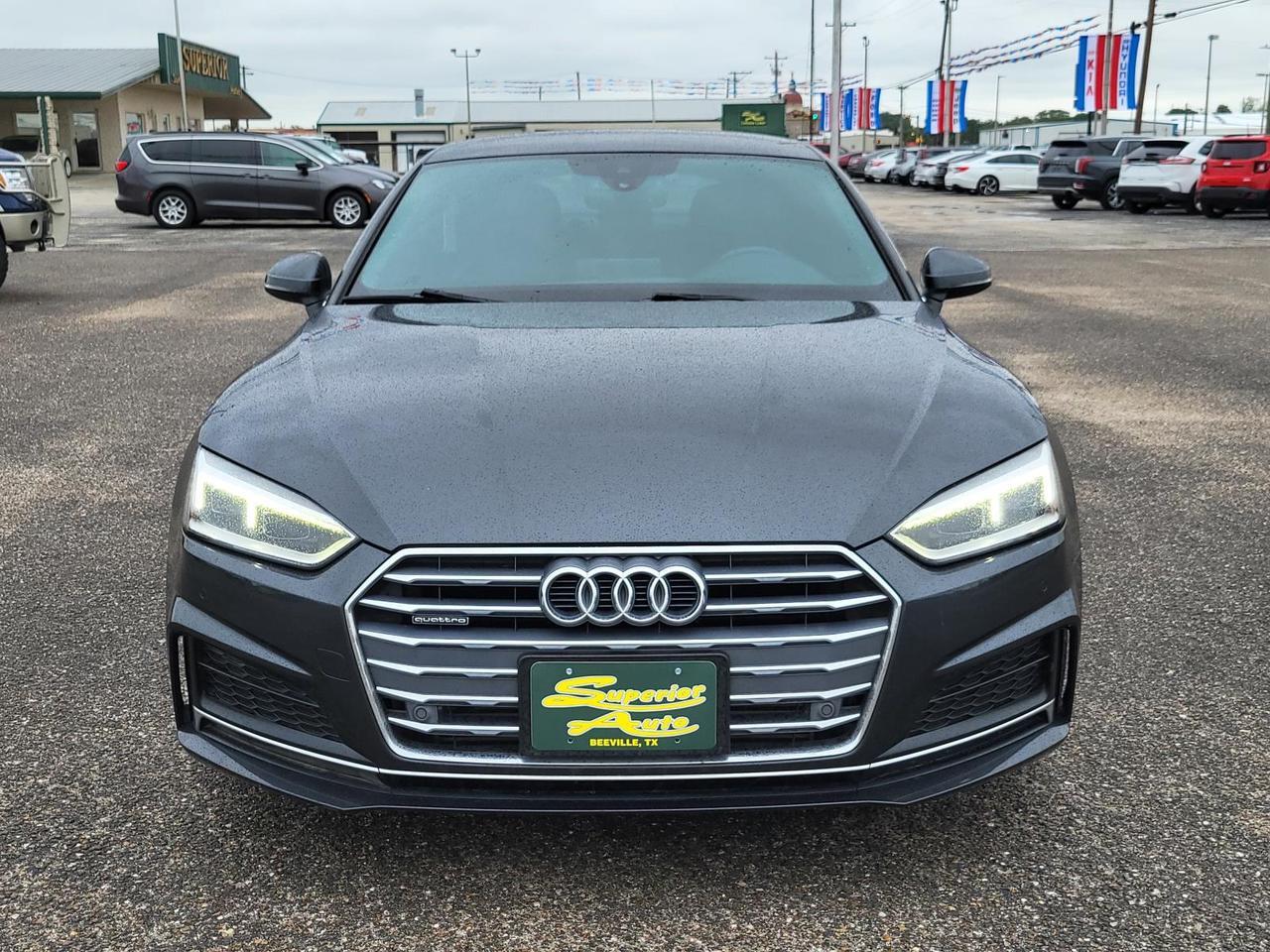 2019 Audi A5 Sportback Premium Plus Beeville TX