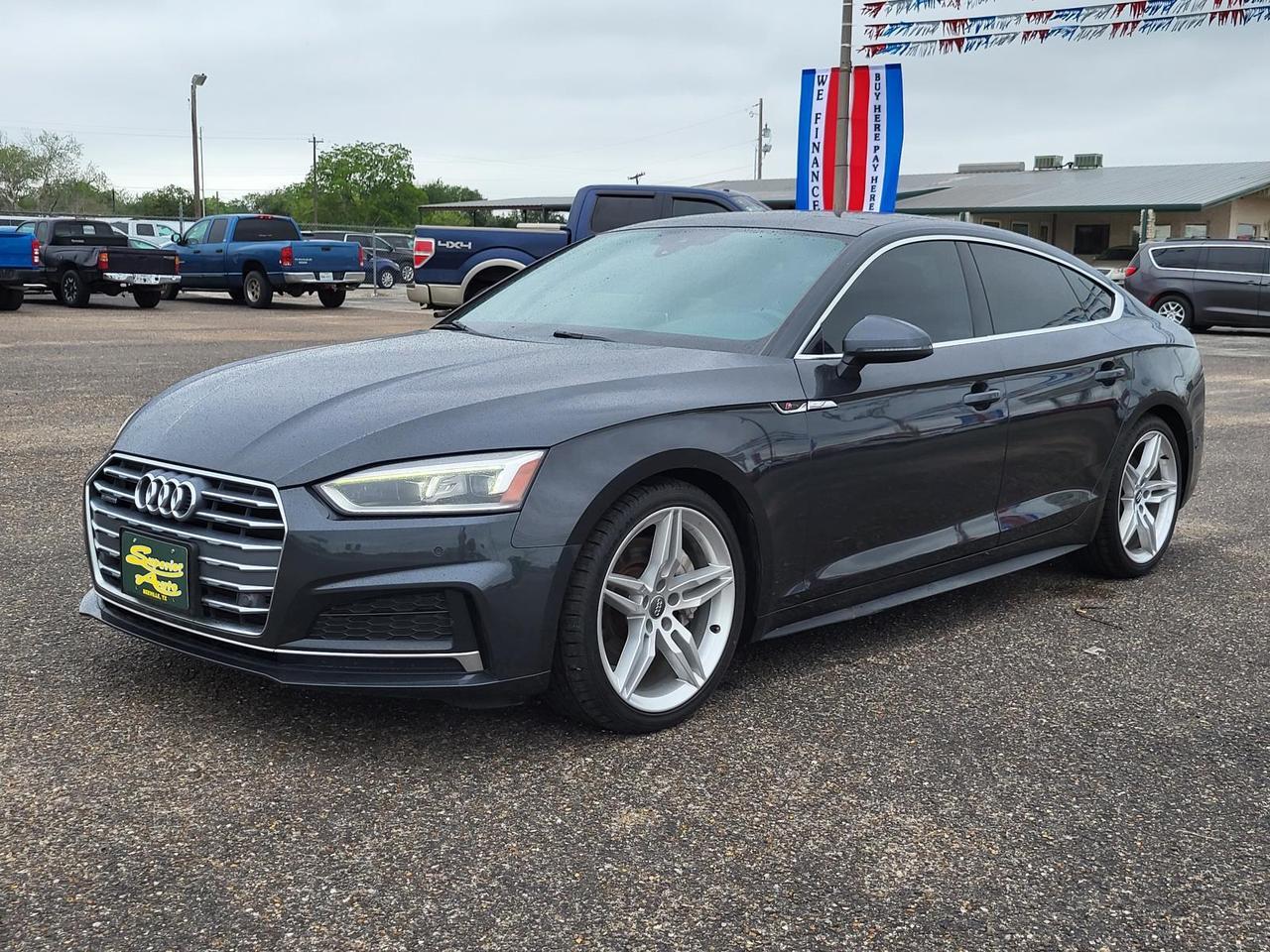 2019 Audi A5 Sportback Premium Plus Beeville TX