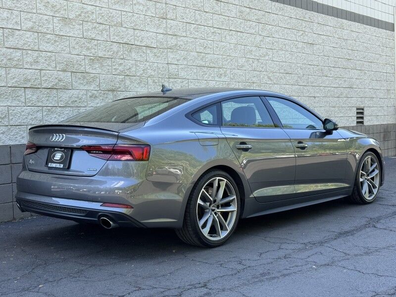2019 Audi A5 Sportback Premium Plus Quattro