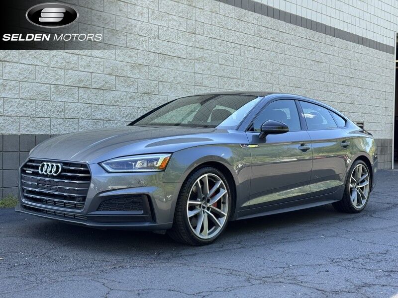 2019 Audi A5 Sportback Premium Plus Quattro