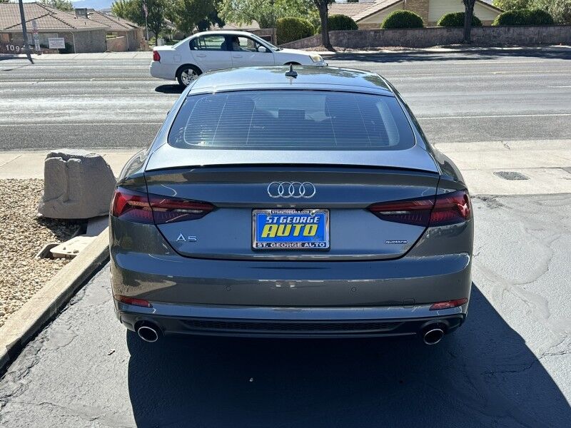 2019 Audi A5 Sportback Premium Plus St George UT