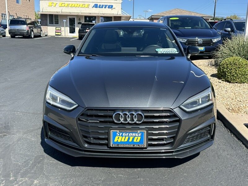 2019 Audi A5 Sportback Premium Plus St George UT