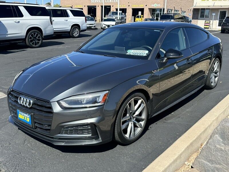 2019 Audi A5 Sportback Premium Plus St George UT