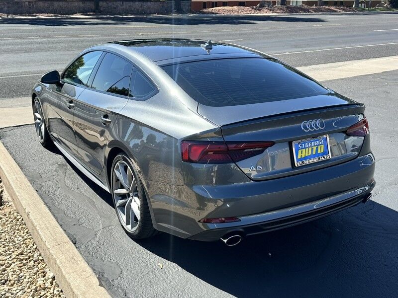 2019 Audi A5 Sportback Premium Plus St George UT