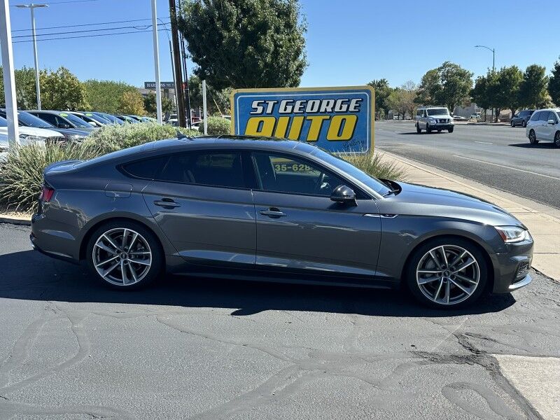 2019 Audi A5 Sportback Premium Plus St George UT