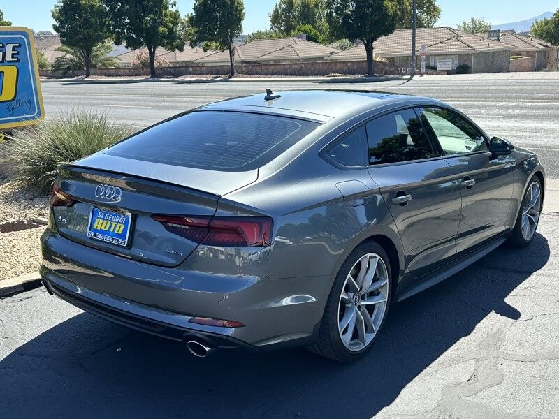 2019 Audi A5 Sportback Premium Plus St George UT