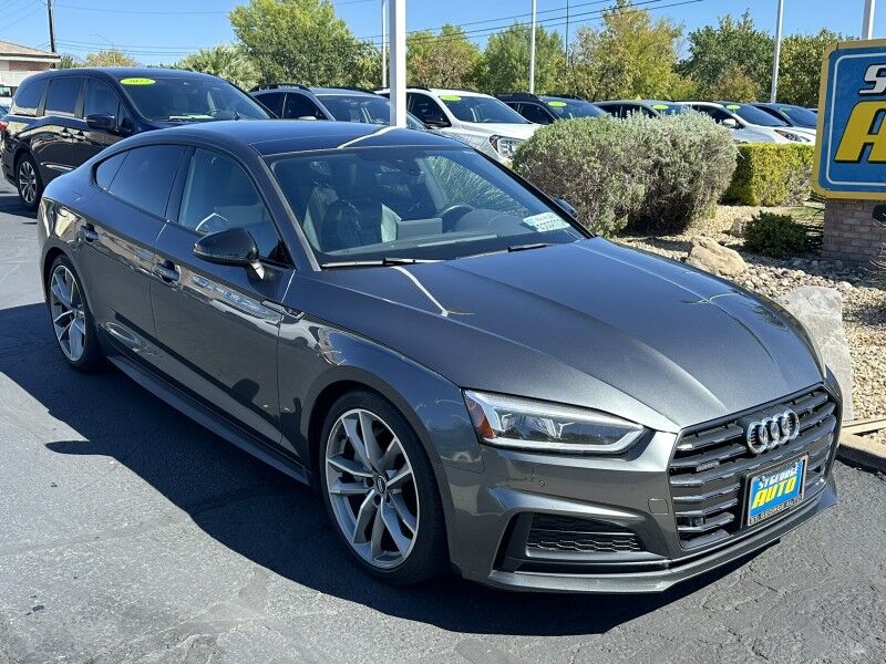 2019 Audi A5 Sportback Premium Plus St George UT
