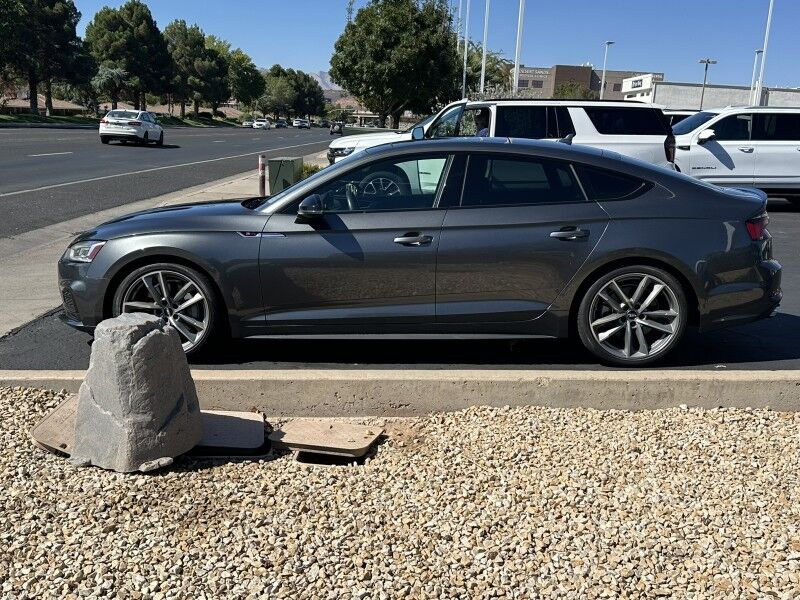2019 Audi A5 Sportback Premium Plus St George UT