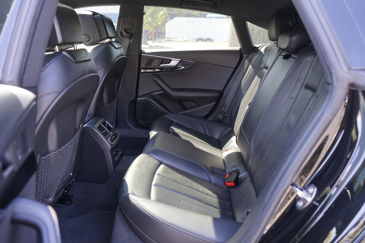2019 Audi A5 Sportback Premium Plus Walnut Creek CA