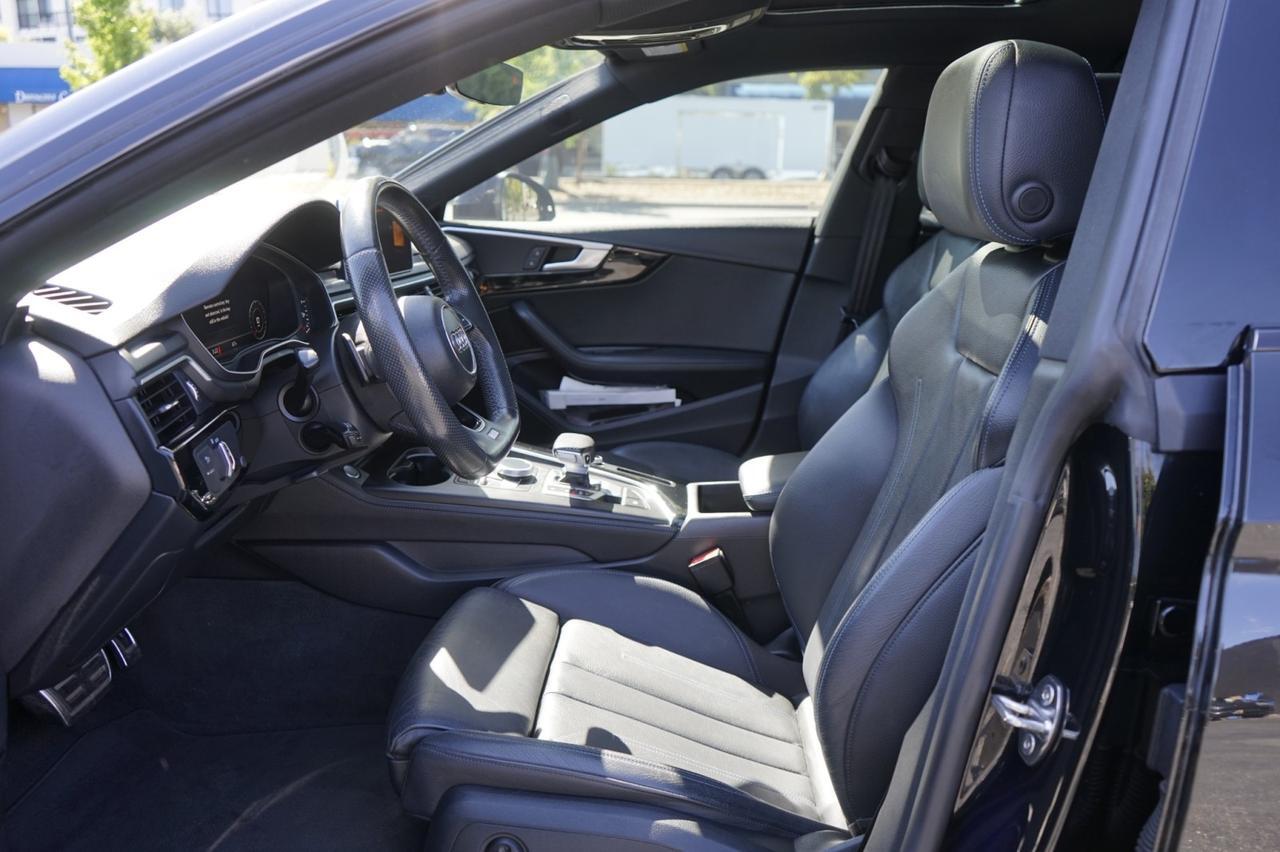 2019 Audi A5 Sportback Premium Plus Walnut Creek CA