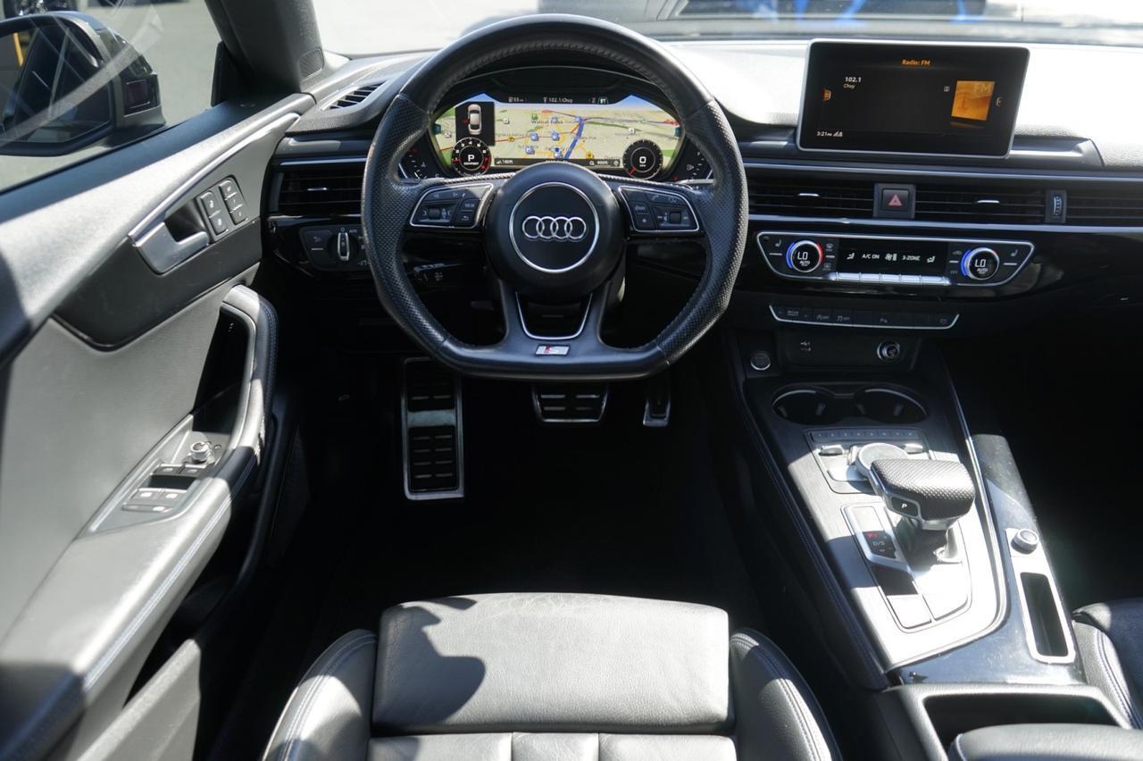 2019 Audi A5 Sportback Premium Plus Walnut Creek CA