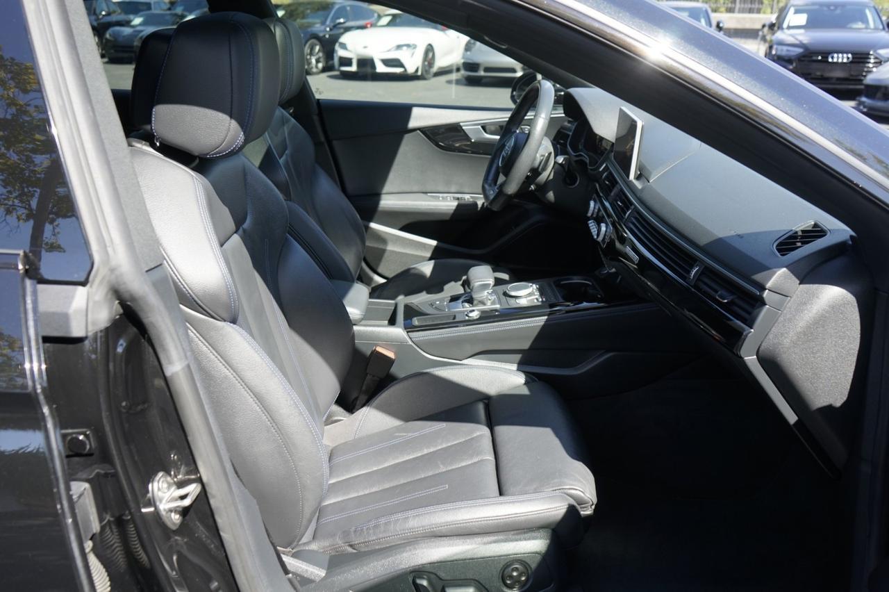 2019 Audi A5 Sportback Premium Plus Walnut Creek CA