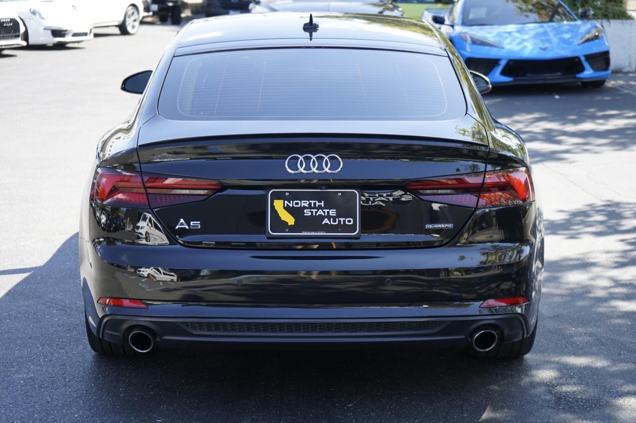 2019 Audi A5 Sportback Premium Plus Walnut Creek CA