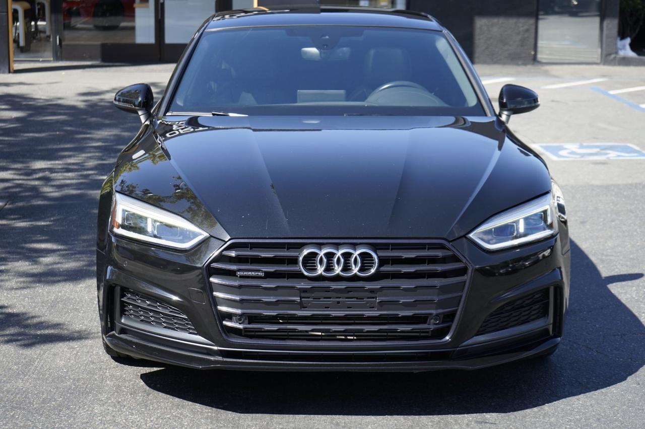 2019 Audi A5 Sportback Premium Plus Walnut Creek CA