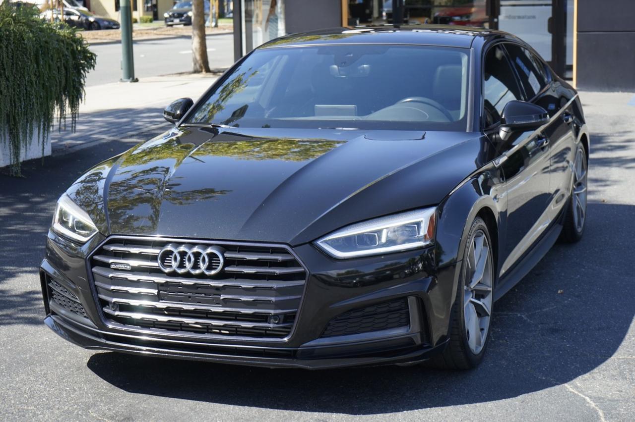 2019 Audi A5 Sportback Premium Plus Walnut Creek CA