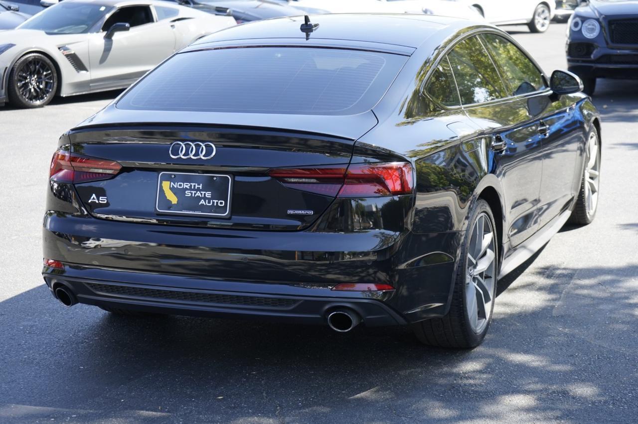 2019 Audi A5 Sportback Premium Plus Walnut Creek CA