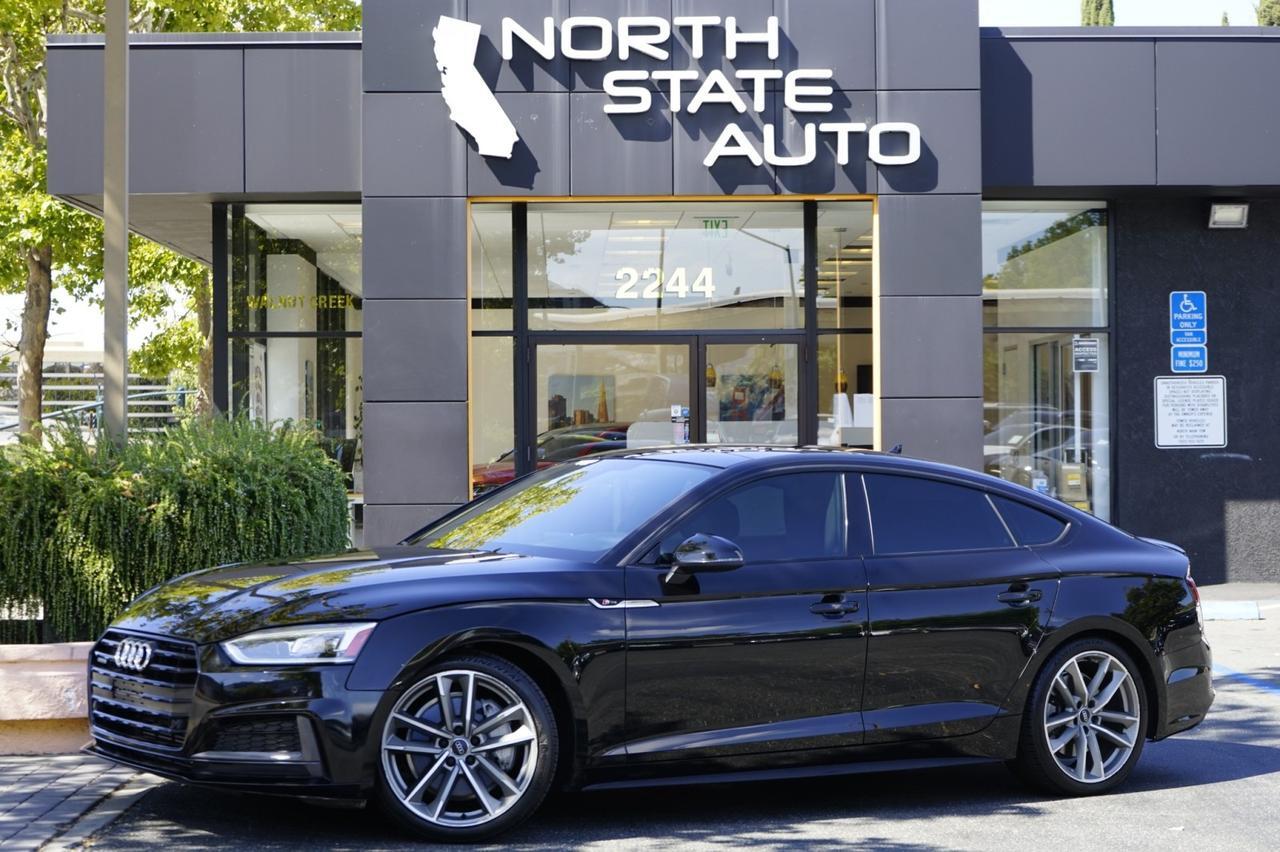 2019 Audi A5 Sportback Premium Plus Walnut Creek CA