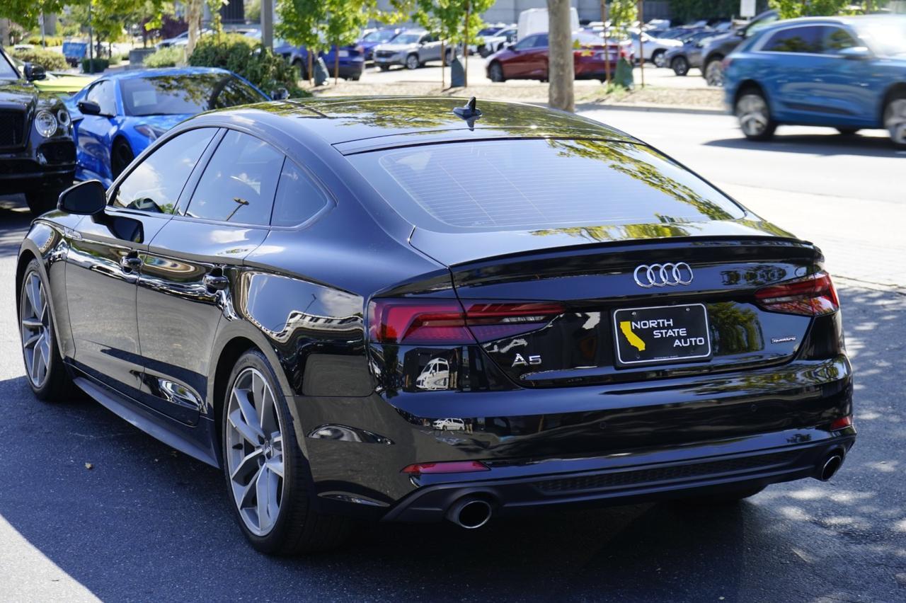 2019 Audi A5 Sportback Premium Plus Walnut Creek CA