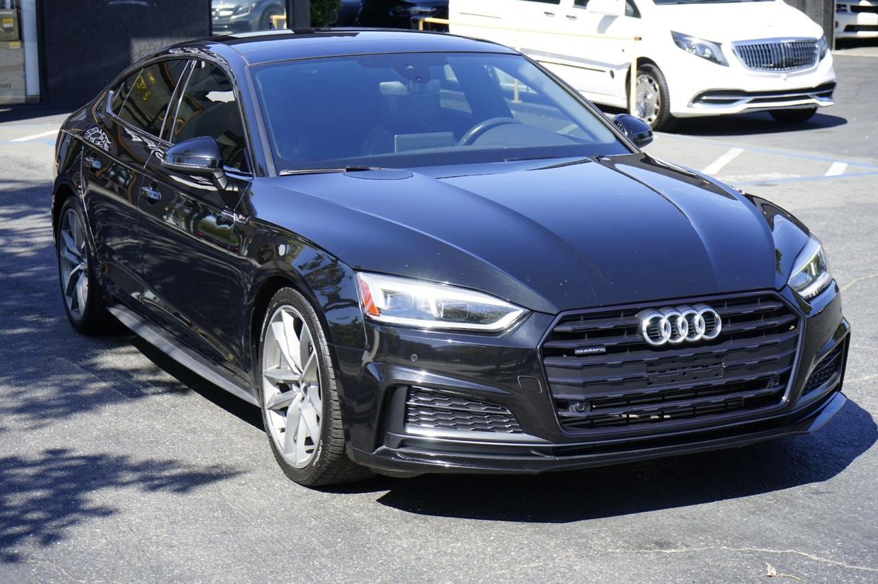 2019 Audi A5 Sportback Premium Plus Walnut Creek CA