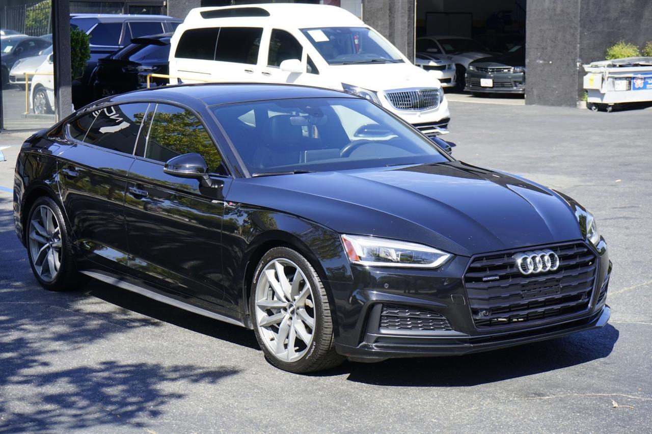 2019 Audi A5 Sportback Premium Plus Walnut Creek CA