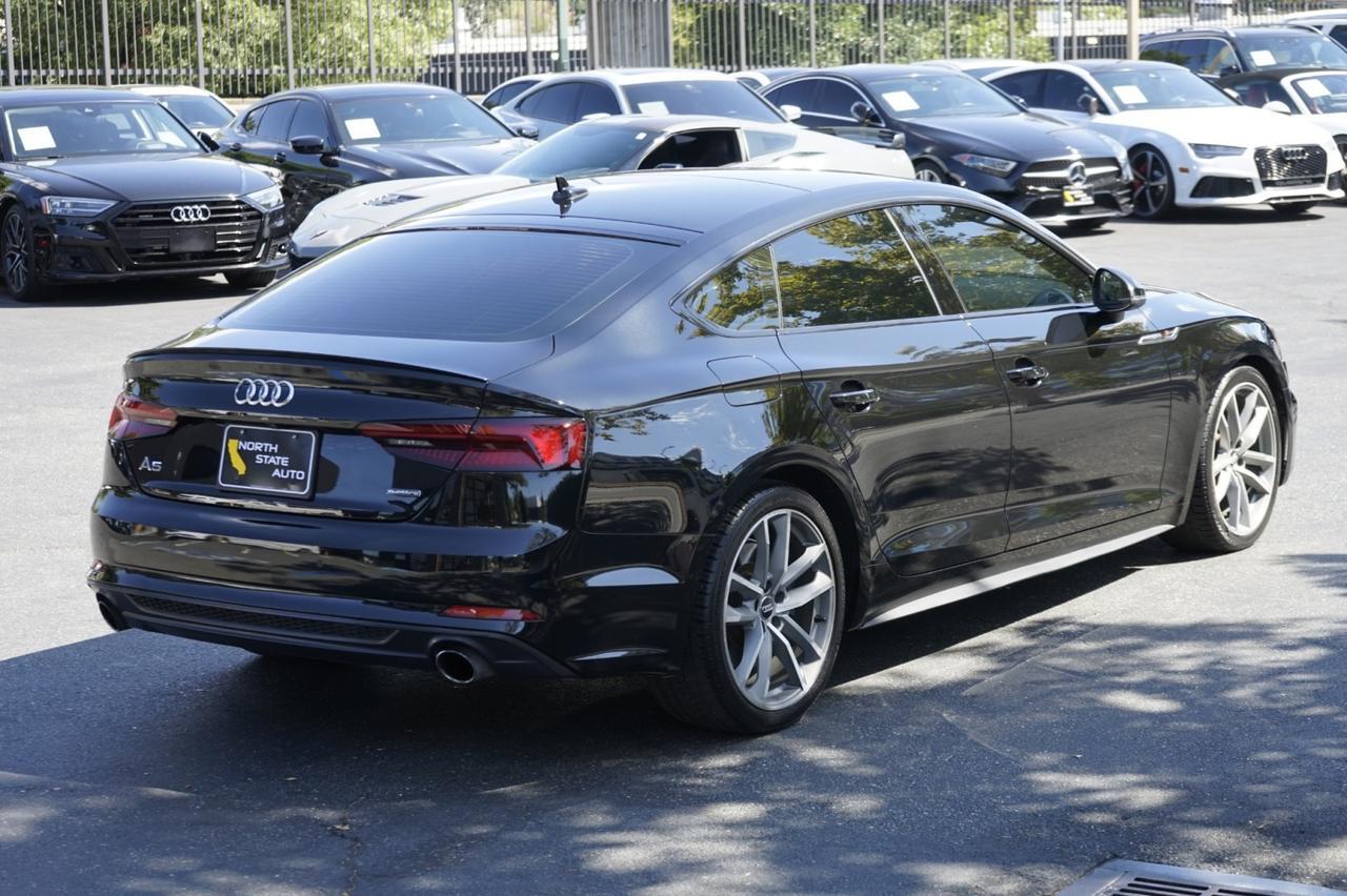 2019 Audi A5 Sportback Premium Plus Walnut Creek CA