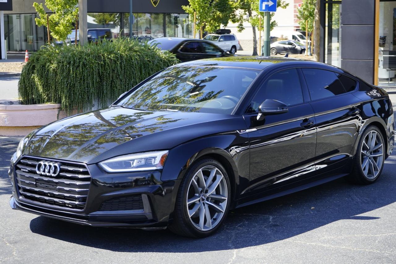 2019 Audi A5 Sportback Premium Plus Walnut Creek CA