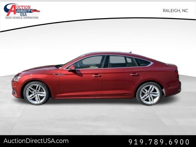 2019 Audi A5 Sportback Premium Raleigh NC