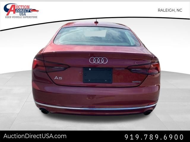 2019 Audi A5 Sportback Premium Raleigh NC
