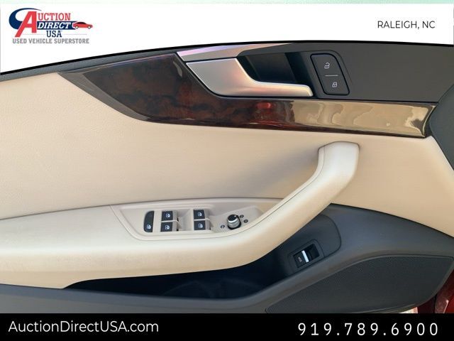 2019 Audi A5 Sportback Premium Raleigh NC
