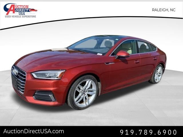 2019 Audi A5 Sportback Premium Raleigh NC