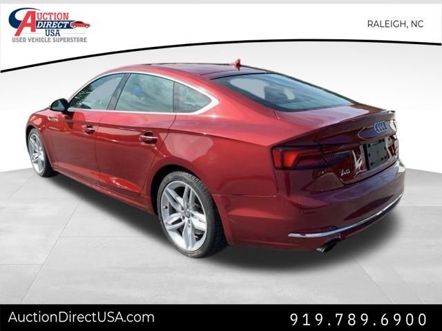 2019 Audi A5 Sportback Premium Raleigh NC