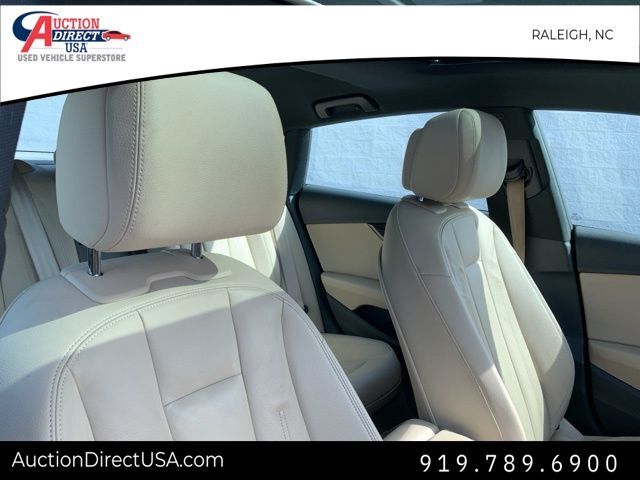 2019 Audi A5 Sportback Premium Raleigh NC