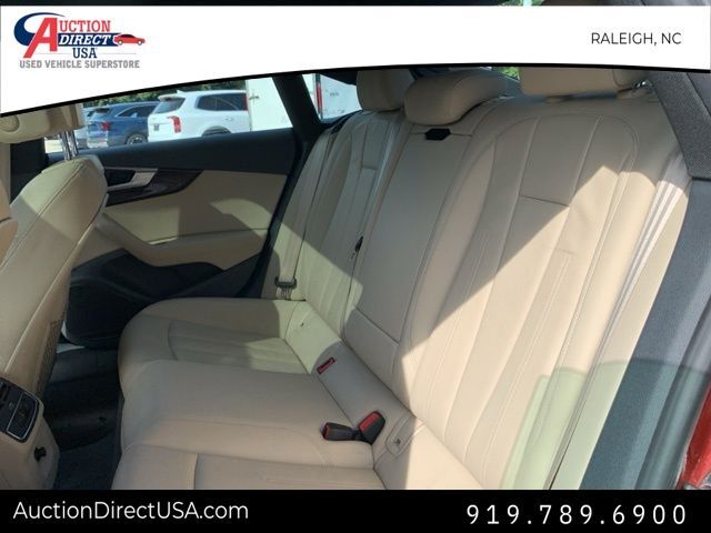 2019 Audi A5 Sportback Premium Raleigh NC