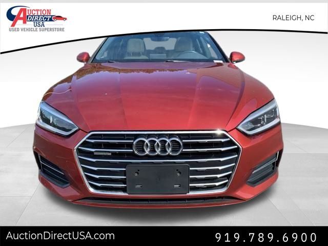 2019 Audi A5 Sportback Premium Raleigh NC