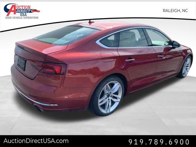 2019 Audi A5 Sportback Premium Raleigh NC