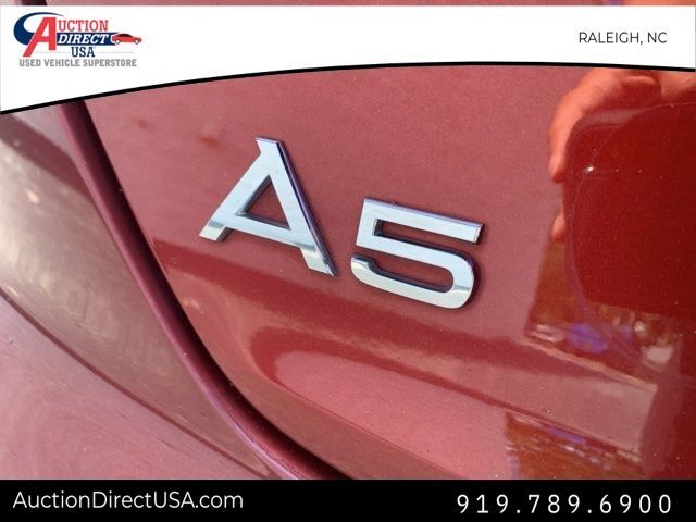 2019 Audi A5 Sportback Premium Raleigh NC