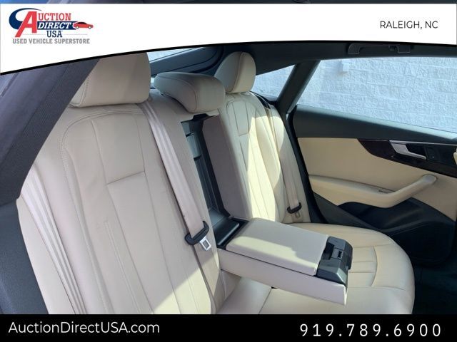 2019 Audi A5 Sportback Premium Raleigh NC