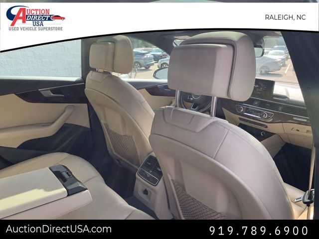 2019 Audi A5 Sportback Premium Raleigh NC