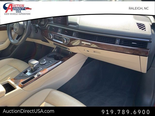 2019 Audi A5 Sportback Premium Raleigh NC