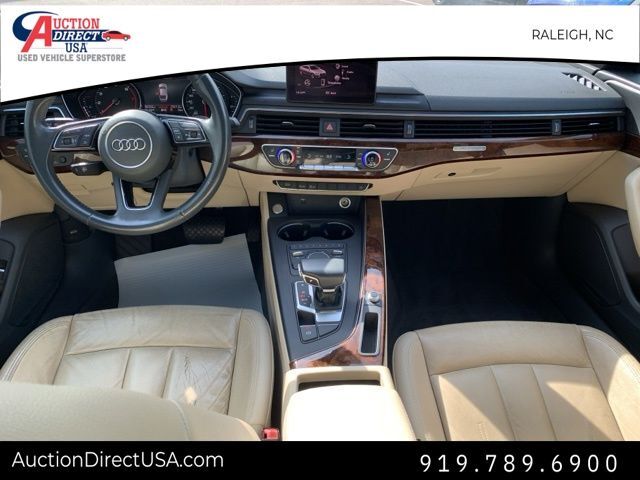 2019 Audi A5 Sportback Premium Raleigh NC