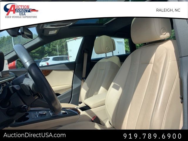 2019 Audi A5 Sportback Premium Raleigh NC
