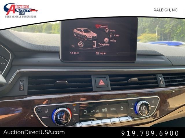 2019 Audi A5 Sportback Premium Raleigh NC