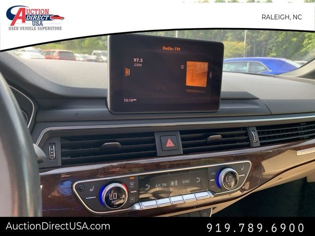 2019 Audi A5 Sportback Premium Raleigh NC